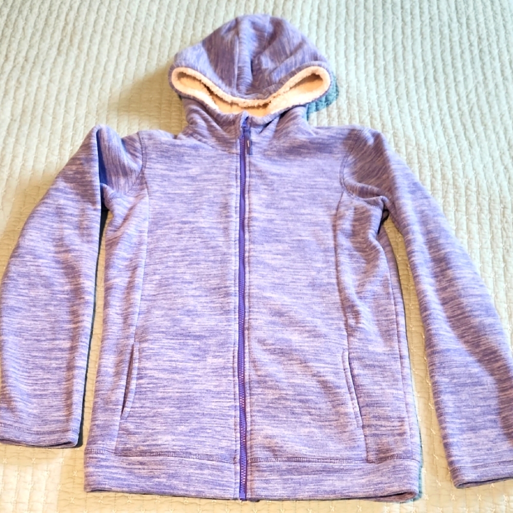 Mountain Warehouse -Full-Zip Hoodie 13 Years